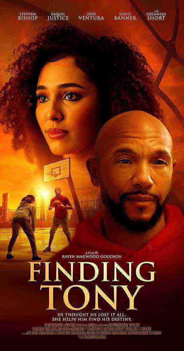 Finding Tony (2024)