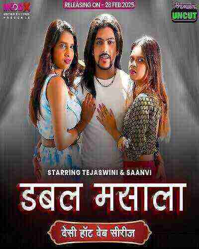 Double Masala (2025) Moodx Originals (2025)