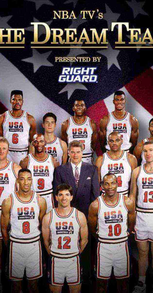 The Dream Team (2012)