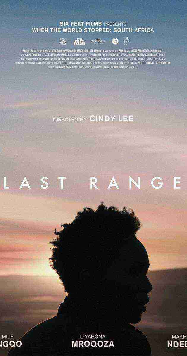 The Last Ranger (2024)