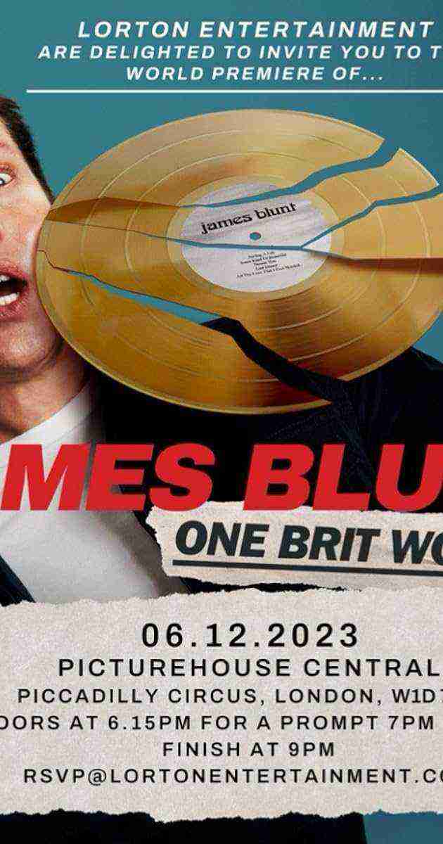 James Blunt: One Brit Wonder (2023)