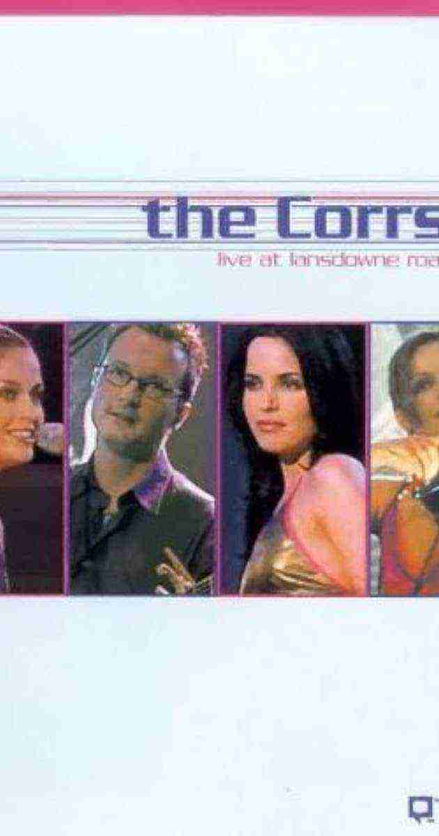 The Corrs: Live at Lansdowne Road (2000)