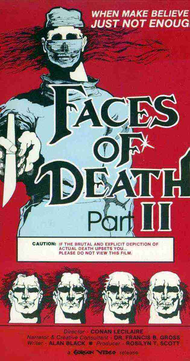 Faces of Death II (1981)
