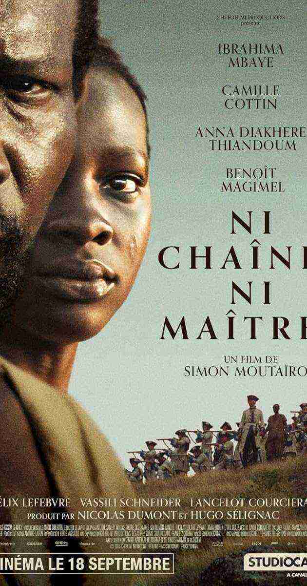 Ni chaînes ni maîtres (2024)