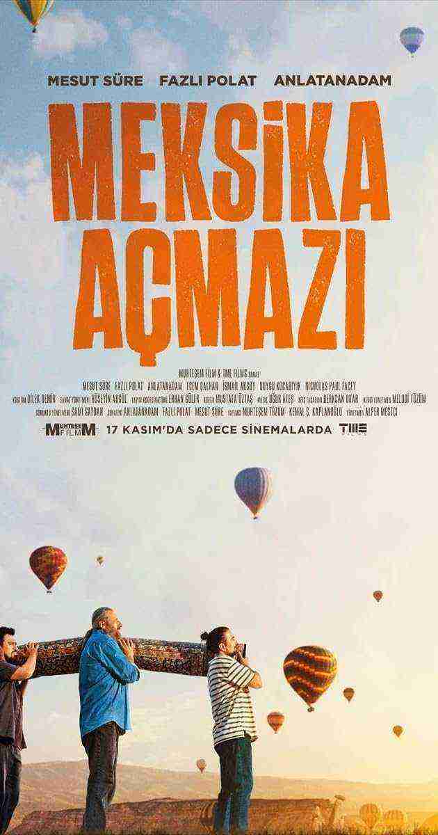 Meksika Açmazi (2023)
