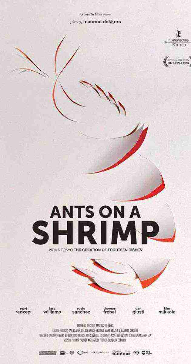 Ants on a Shrimp (2016)