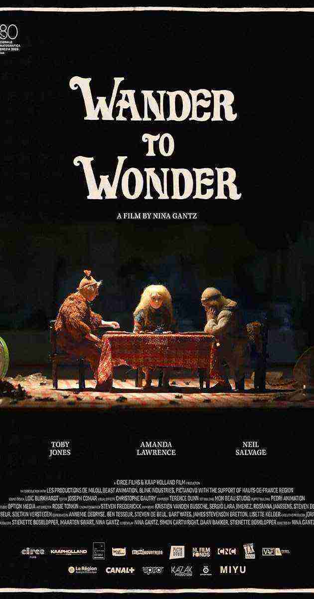 Wander to Wonder (2023)
