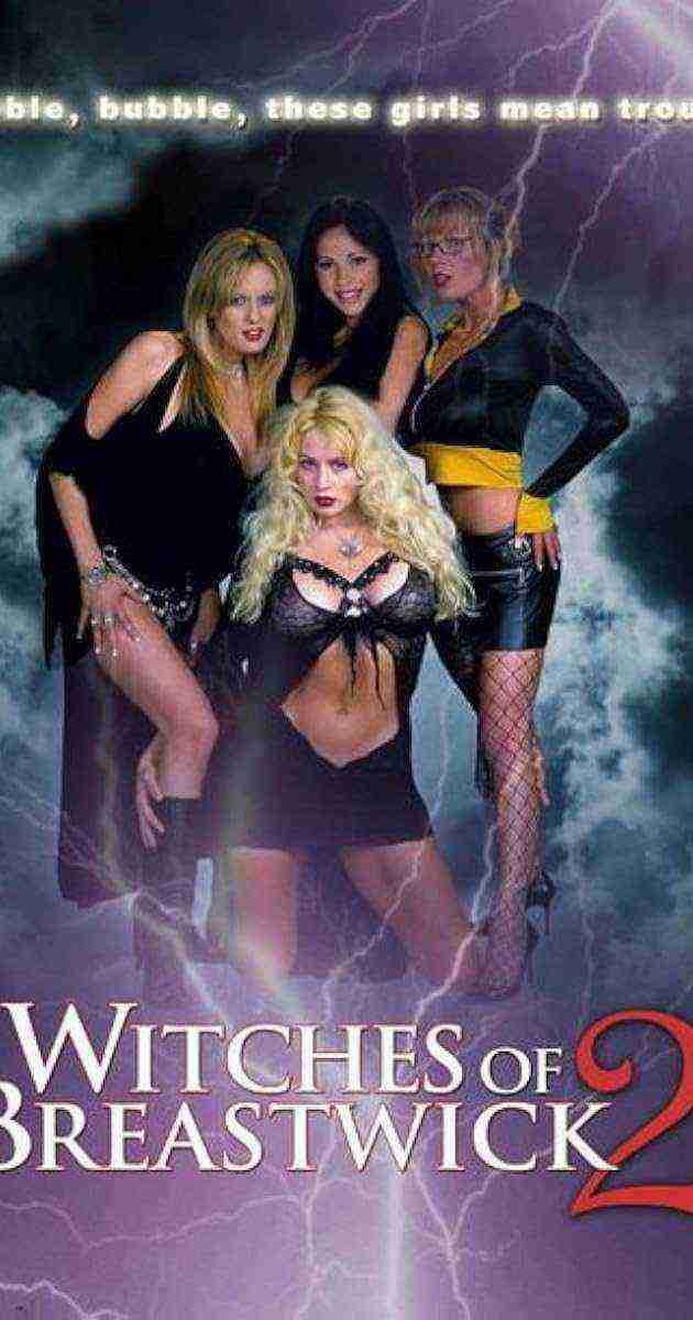 The Witches of Breastwick 2 (2005)