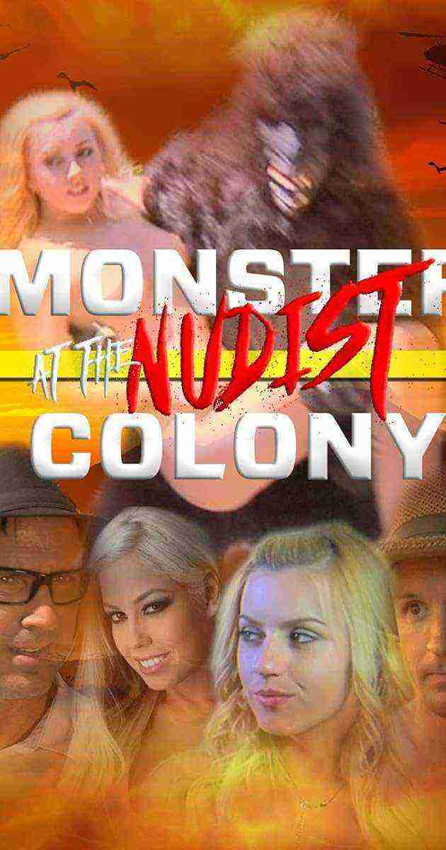 Monster of the Nudist Colony (2013)