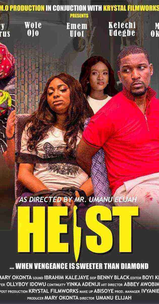 Heist (2019)