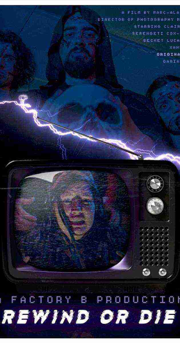 Rewind or Die (2023)