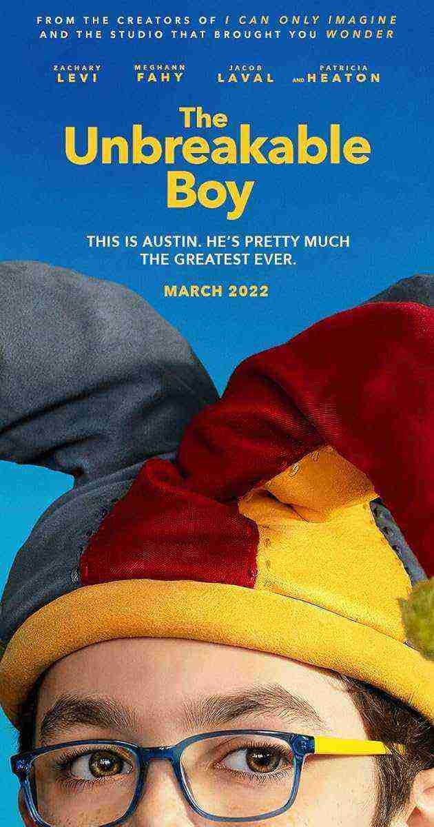 The Unbreakable Boy (2025)
