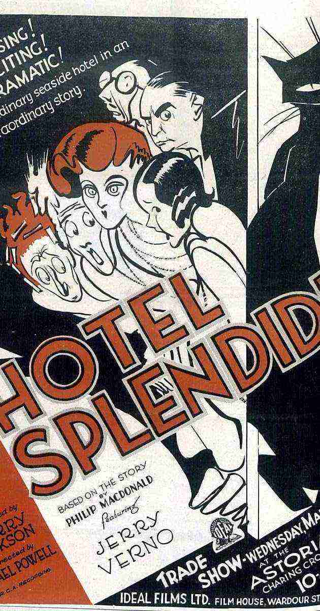 Hotel Splendide (1932)