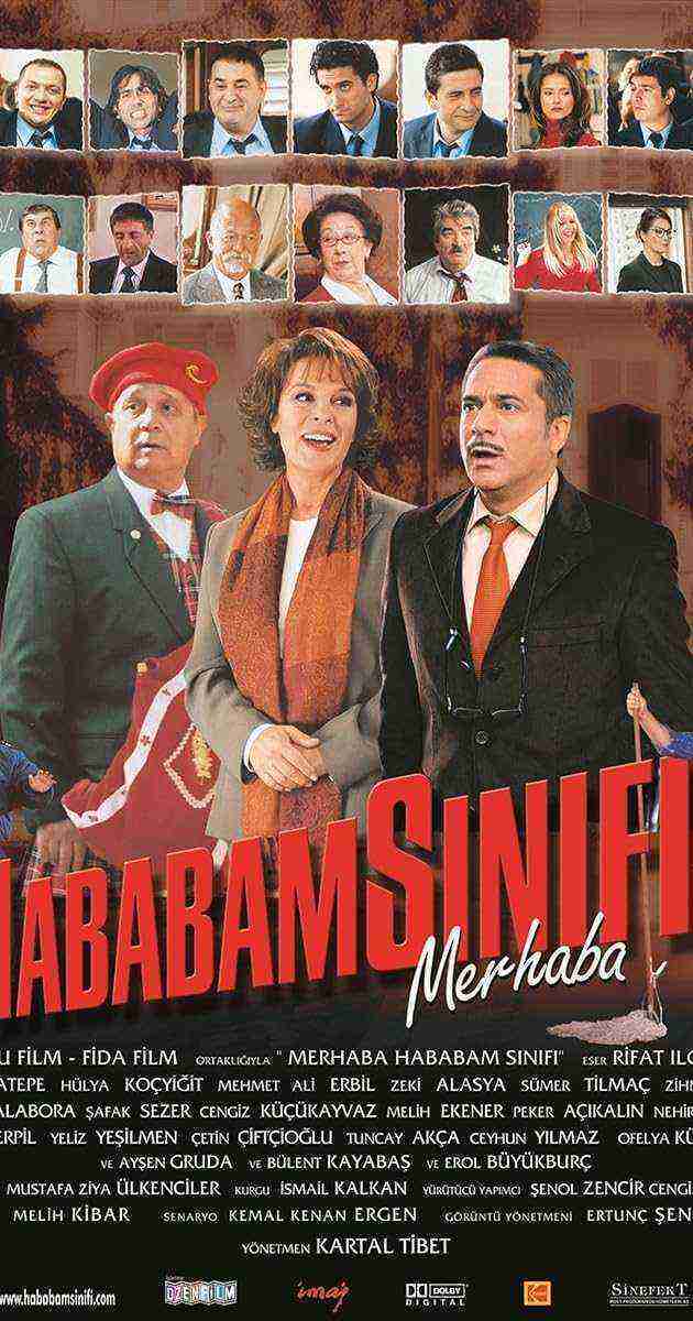 Hababam Sinifi: Merhaba (2004)