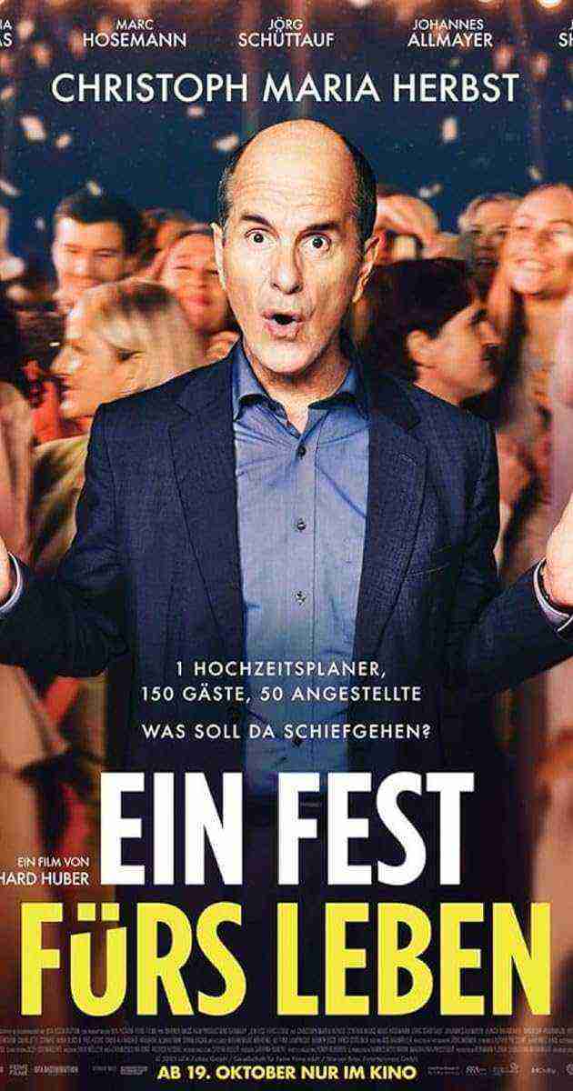 Ein Fest fürs Leben (2023)