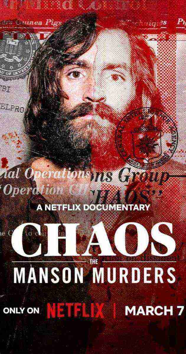 Chaos: The Manson Murders (2025)
