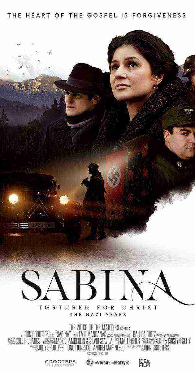 Sabina: Tortured for Christ - The Nazi Years (2021)