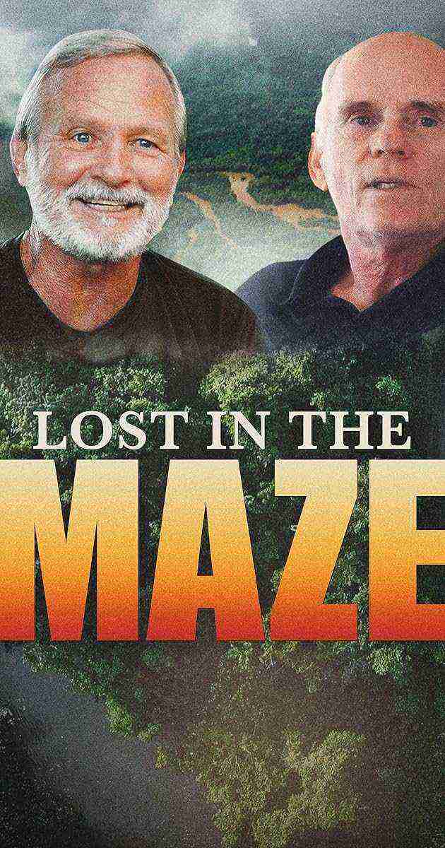 Lost in the Maze (2025)