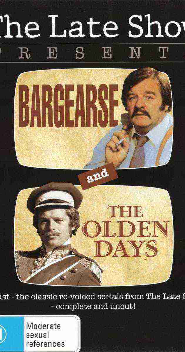 Bargearse (1993)