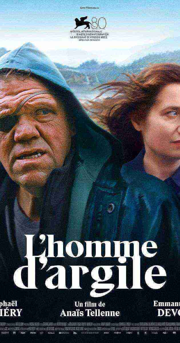 L'homme d'argile (2023)