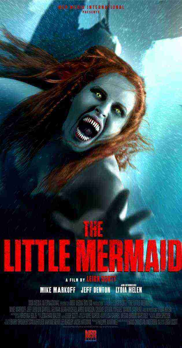 The Little Mermaid (2024)