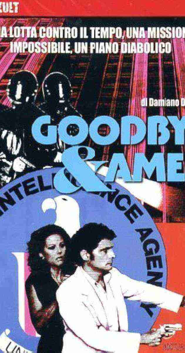 Goodbye & Amen (1977)