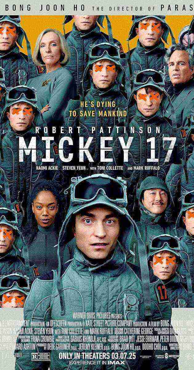 Mickey 17 (2025)