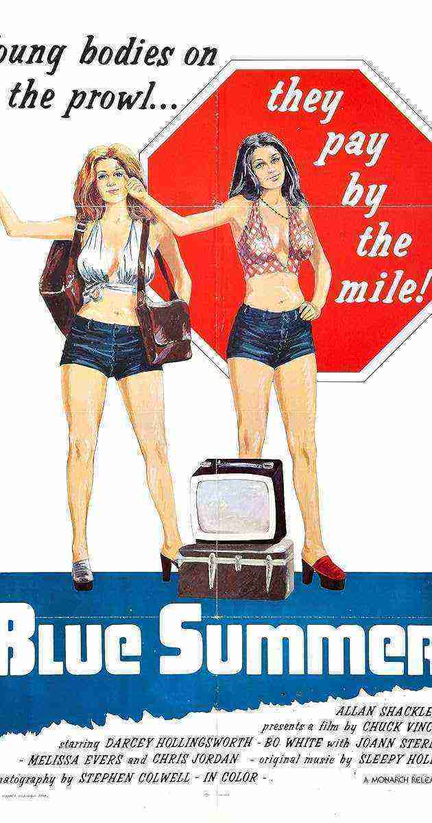 Blue Summer (1973)