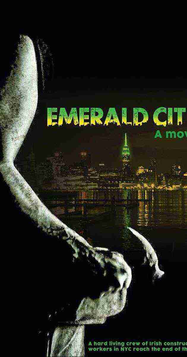 Emerald City (2016)
