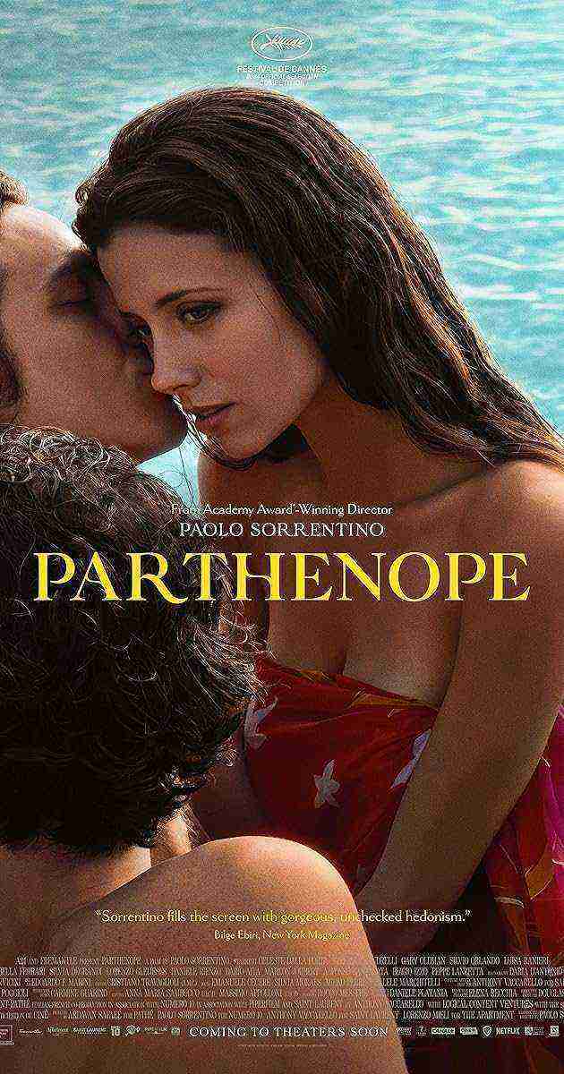 Parthenope (2024)