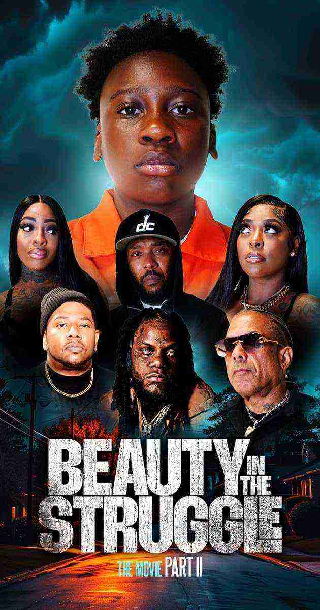 Beauty in the Struggle II (2025)