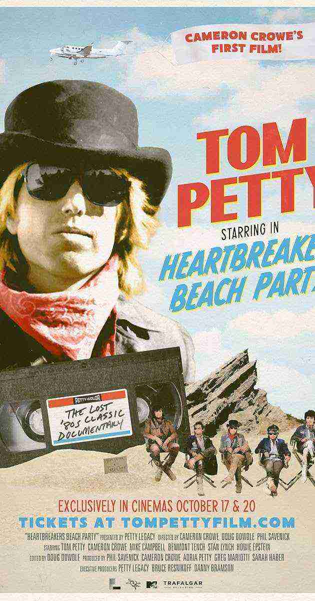 Tom Petty: Heartbreakers Beach Party (2024)