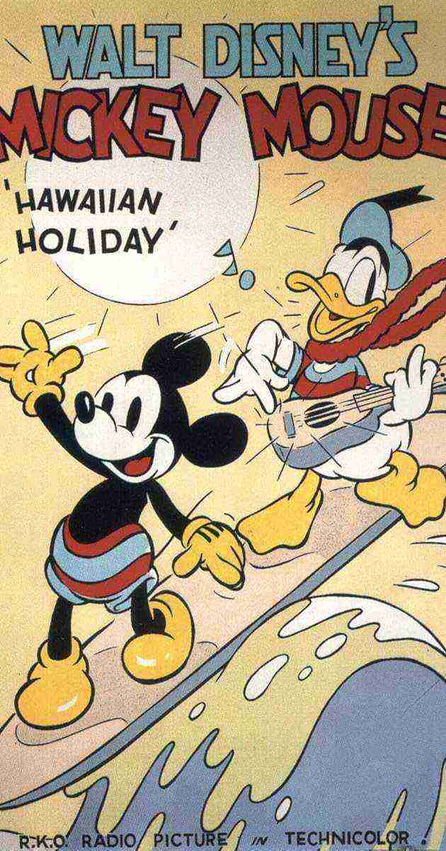 Hawaiian Holiday (1937)
