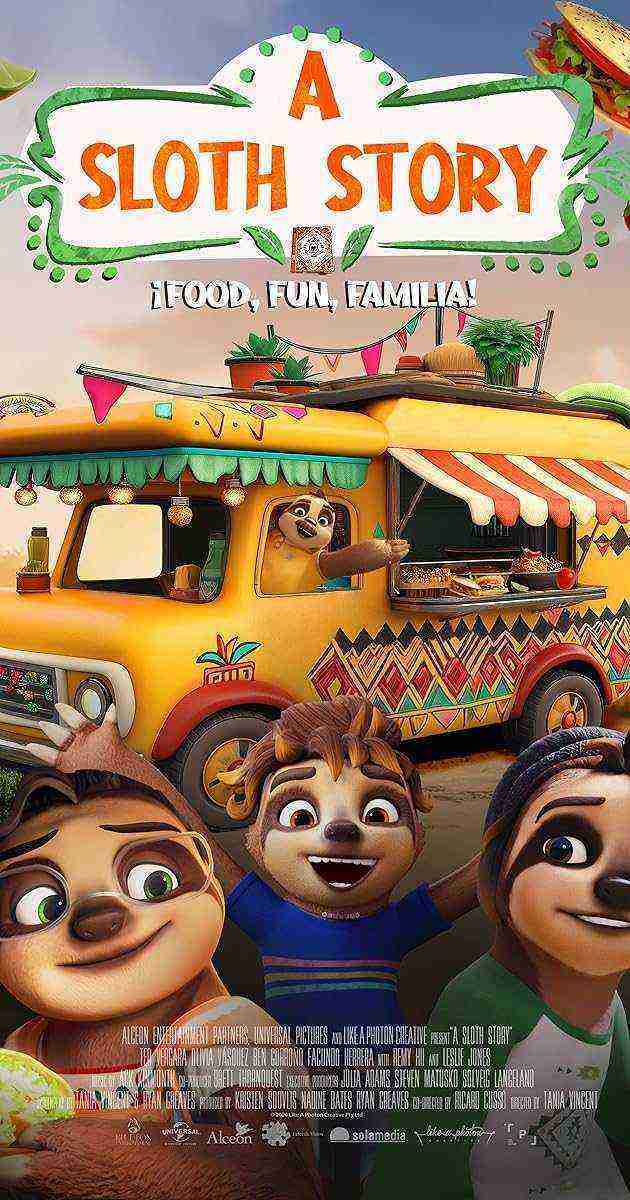 The Sloth Lane (2024)