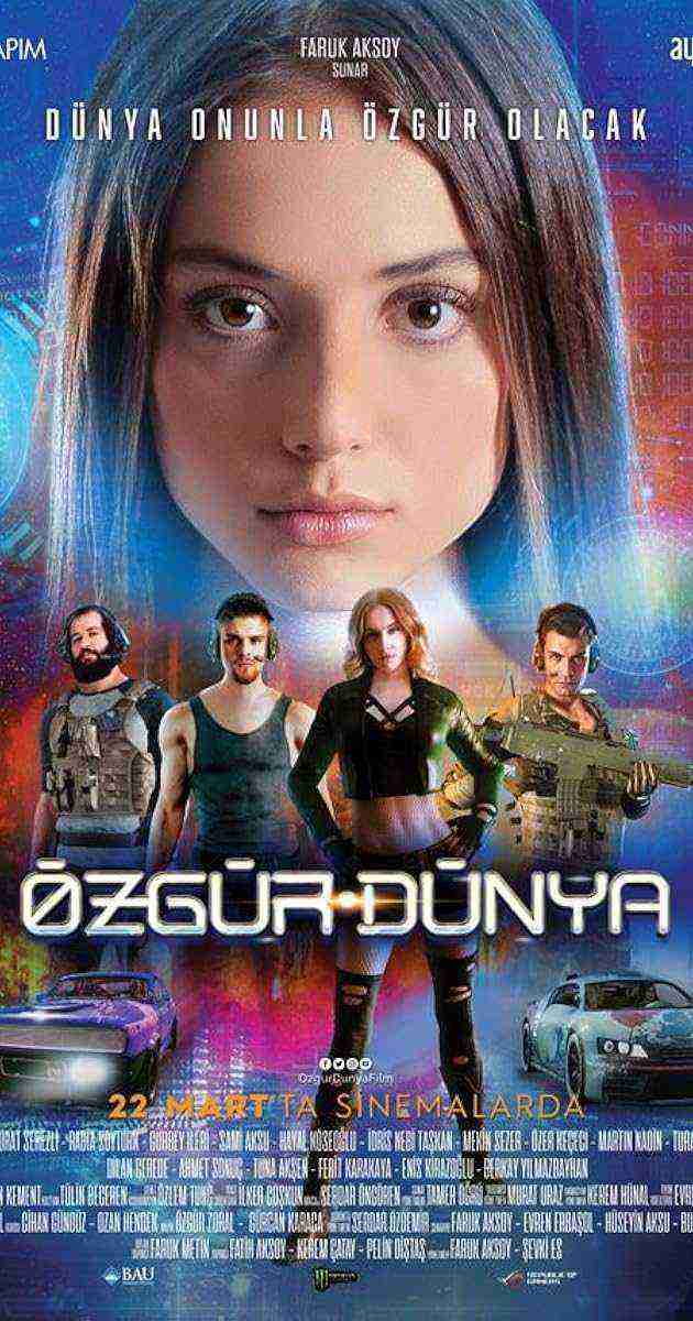 Özgür Dünya (2019)