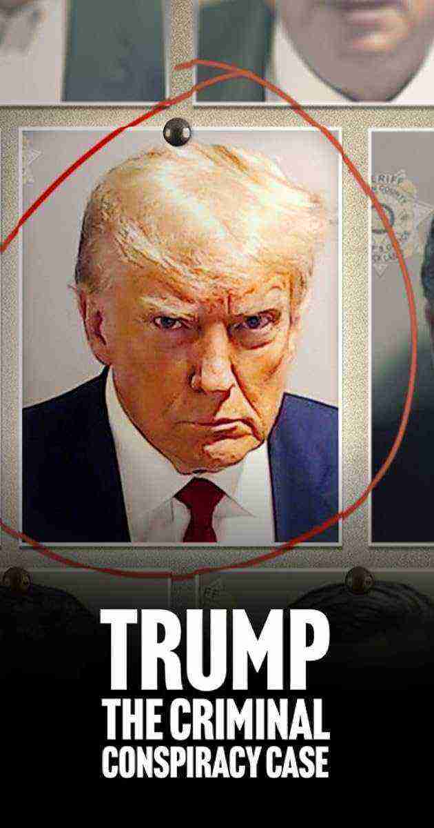 Trump: The Criminal Conspiracy Case (2024)