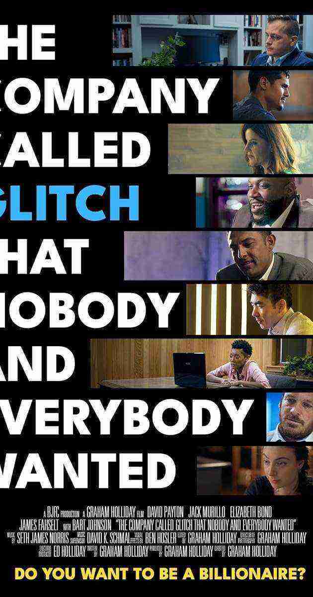 The Company Called Glitch That Nobody and Everybody Wanted (2024)
