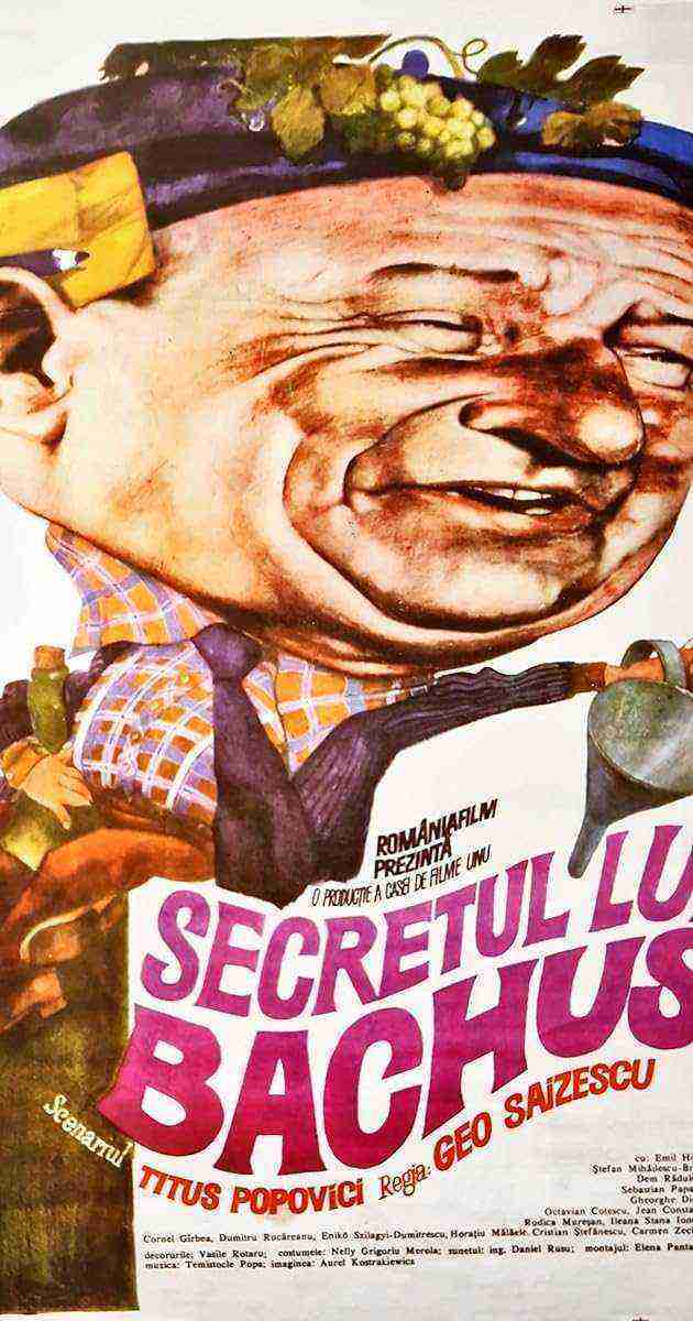 Secretul lui Bachus (1984)