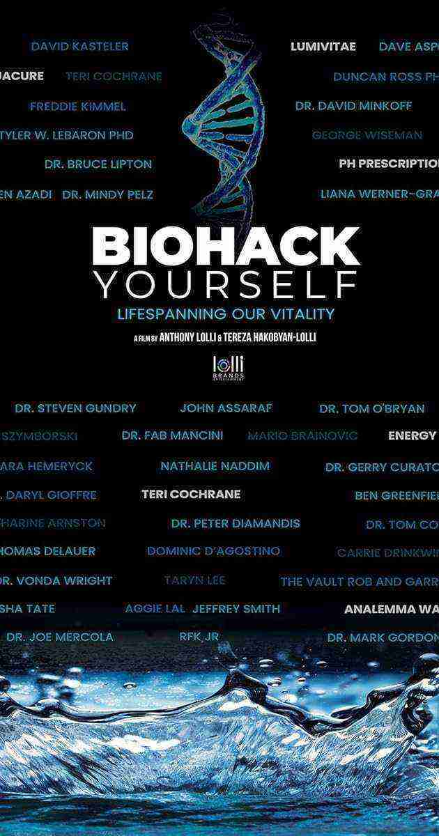 Biohack Yourself: Lifespanning Our Vitality (2024)