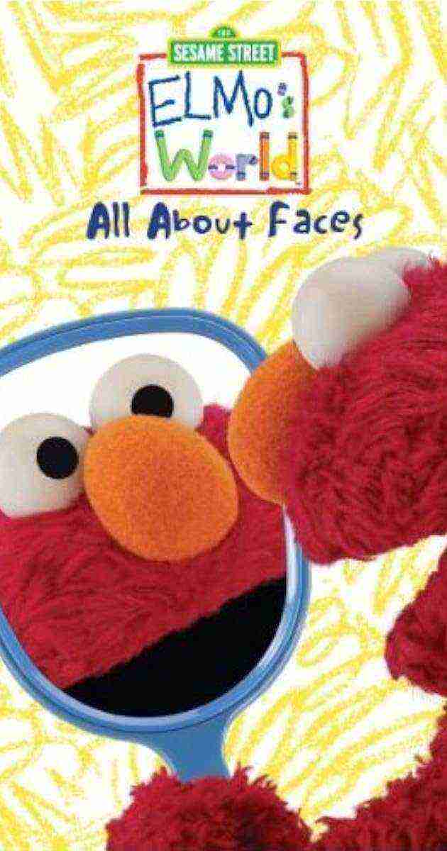 Elmo's World: All About Faces (2009)