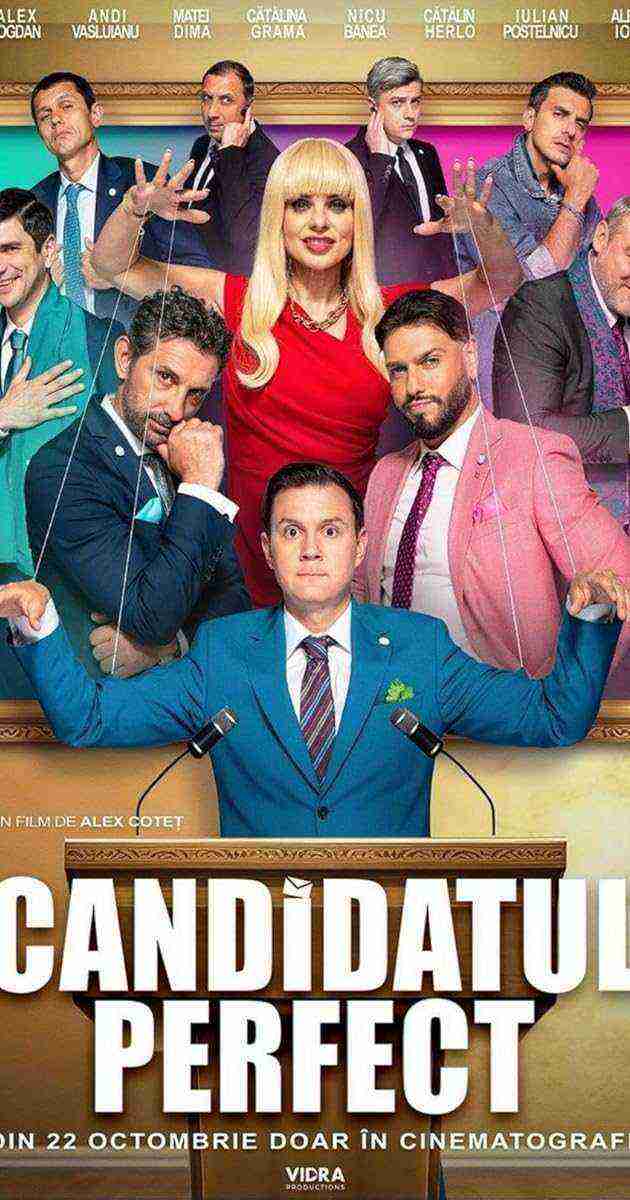 Candidatul perfect (2024)