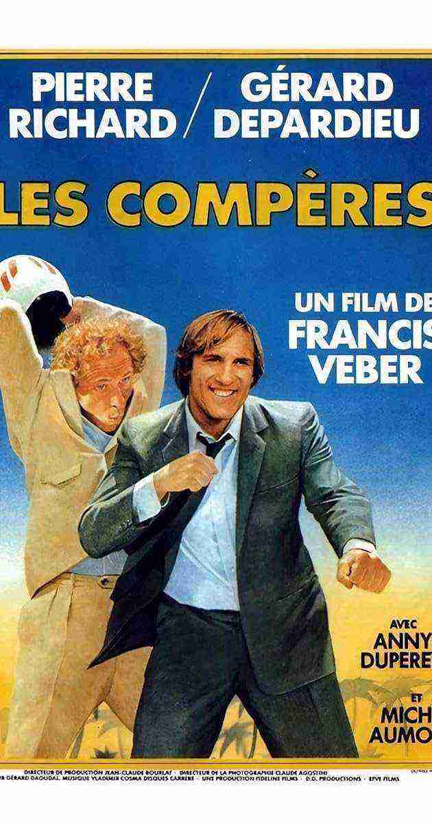 Les compères (1983)