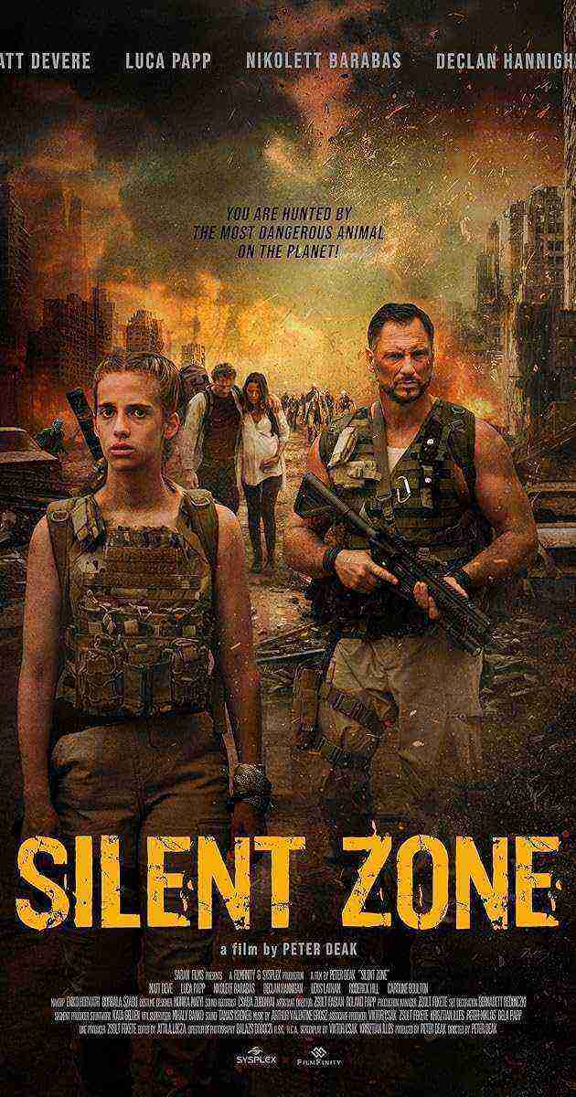 Silent Zone (2025)