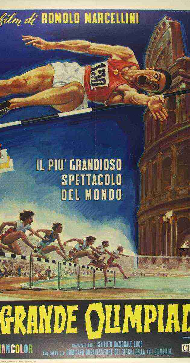La grande olimpiade (1961)