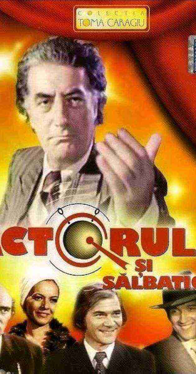 Actorul si salbaticii (1975)
