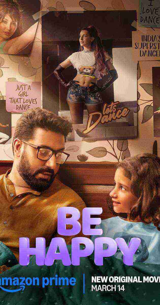Be Happy (2025)