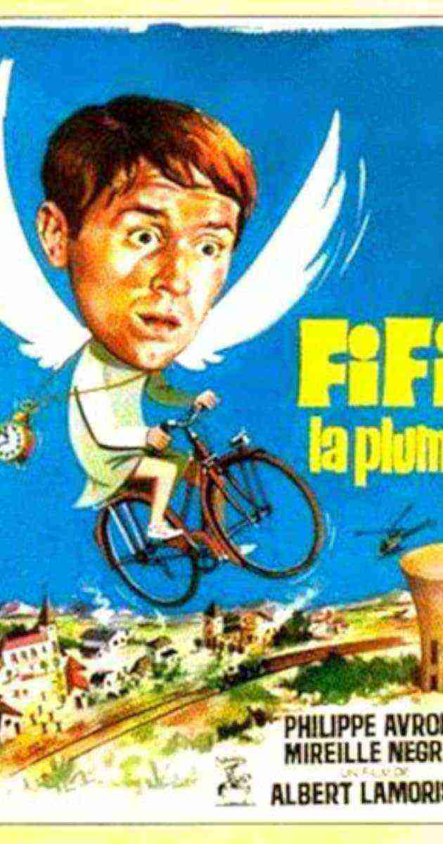 Fifi la plume (1965)
