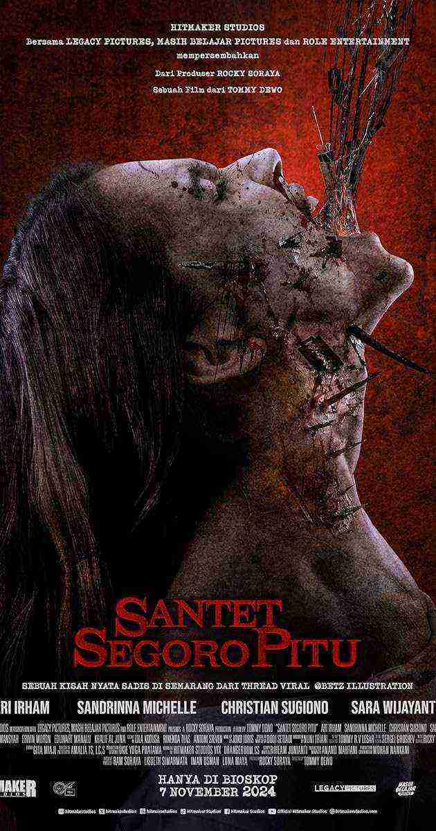 Santet Segoro Pitu (2024)