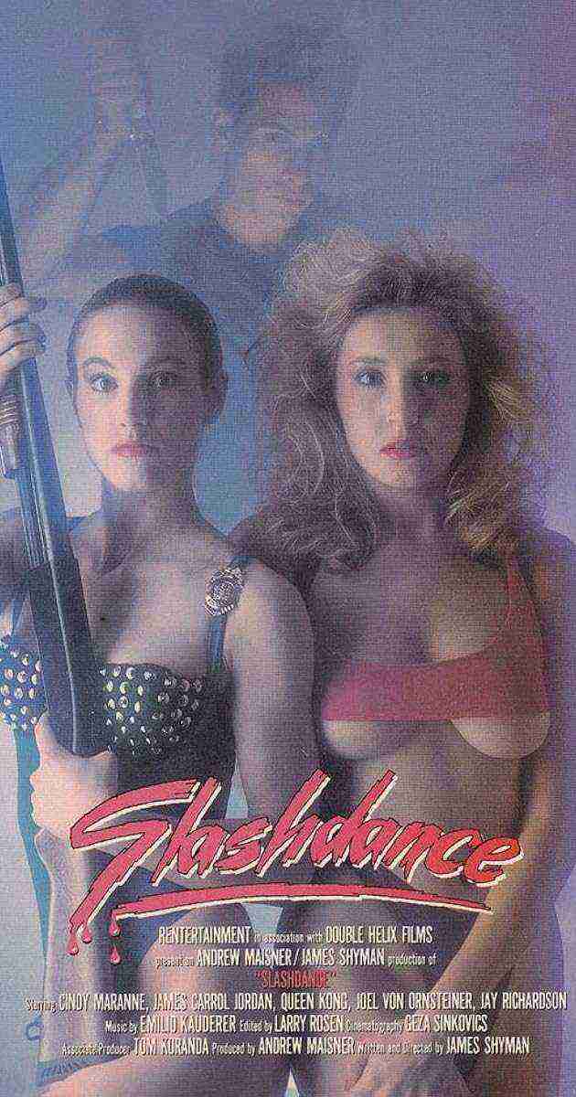 Slash Dance (1989)