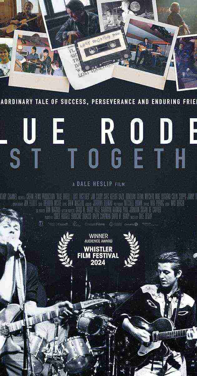 Blue Rodeo: Lost Together (2024)